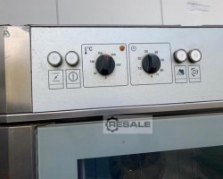 Maschine: WIESHEU B4 M Ladenbacköfen