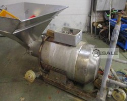 Maschine: STEPHAN MCH D 100 Kolloidmühlen Microcut