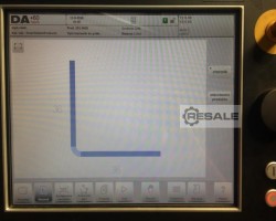 Maschine: HUAXIA Biegemaschine WD67K Biegemaschinen