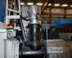 Maschine: SIKOPLAST HKS 220/150/26/B2 Regranulieranlagen