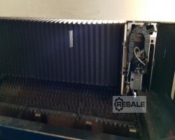 Maschine: TRUMPF Trumatic L3030 Laserschneidemaschinen