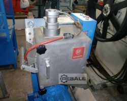 Maschine: BATTENFELD Uni-Ex 1-90-30B Granulieranlagen