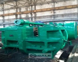 Maschine: STANKO B1138 630T Waagerechte Formschmiedmaschinen