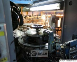 Maschine: SIG CORPOPLAST Blomax 10 Serie II PET Streckblasmaschinen