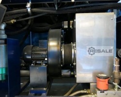 Maschine: TETRAPAK LX 1 PET Streckblasmaschinen