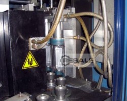 Maschine: TETRAPAK DB 30 / 125 PET Streckblasmaschinen