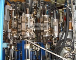 Maschine: KRUPP - CORPOPLAST B 80 PET Streckblasmaschinen