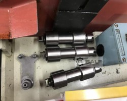 Maschine: GILDEMEISTER GLD 25 CNC Langdrehautomaten