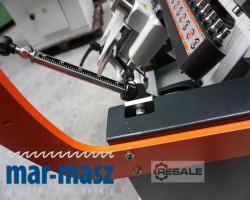 Maschine: MAGGI Boring System 23 Mehrspindelbohrmaschinen