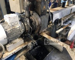 Maschine: LEISTRITZ ZSE 40 HP Granulieranlagen