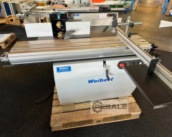 Maschine: WEIBERT HX TZ Kombimaschinen