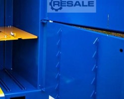 Maschine: BTS MF100 Ballenpresse Kartonage