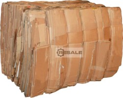 Maschine: BTS MF500LH Ballenpresse Kartonage
