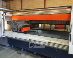 Maschine: BYSTRONIC Byspeed 3015 4400w Laserschneidemaschinen