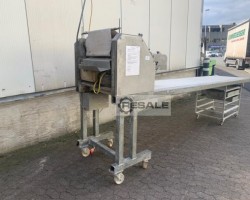 Maschine: BENIER BE / Guette Baguettemaschinen