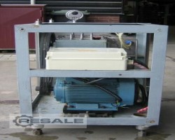 Maschine: CATTABRIGTA ICECREAM homogenizer OMO 80/120 Molkerei Homogenisatoren