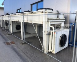 Maschine: GüNTNER S-GVH 101 B/3 S Kaltwassersätze