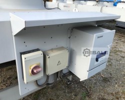 Maschine:  Thermokey 46 W2 54 Kaltwassersätze