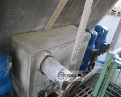 Maschine: YORK YCAA B 210 LN Kaltwassersätze