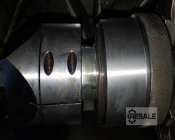 Maschine: ETS PEREZ 69 VILL.NNE BRE 127745 Nutenstoßkopf SK40