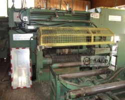 Maschine: REMONNAY DR8/225 Nachschnittanlagen