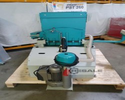 Maschine: RACHNER R 800 PA/RS Stapelwender