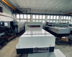 Maschine: MAZAK STX510 MKIII CNC Laserschneidanlagen