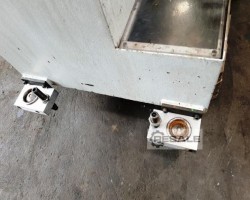 Maschine: TECNIMETAL INTERNATIONALE P&S Späneförderer
