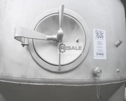 Maschine: EUROLUX 12.000 L Edelstahltanks und Behälter