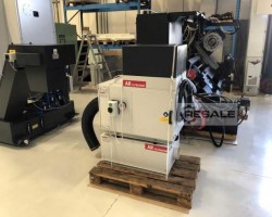 Maschine: BIGLIA B1250Y CNC Langdrehautomaten