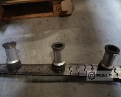 Maschine: HARDGOODS SH 2500 Schrumpftunnel