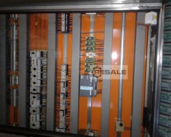 Maschine: KLINGER Super Serpende 16/1 Flaschenreinigungsmaschinen