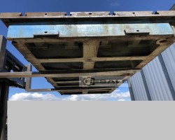 Maschine: CAST IRON BEDS 3600 x 1200 x 300 mm Montagetische