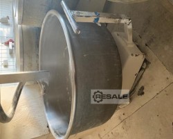 Maschine: GOSTOL  Spiralknetmaschinen