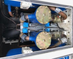 Maschine: AERMEC NRA 1500 Kaltwassersätze