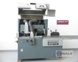 Maschine: HOLZKRAFT Casedei Vierseitenhobelmaschinen