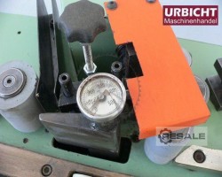 Maschine: SUDHOFF B 27 Kantenanleimmaschinen