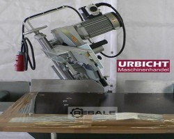 Maschine: GRAULE ZS 170 N Gehrungssägen