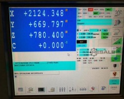 Maschine: MAUT ALN 30 Waagerecht-Bettfräsmaschinen