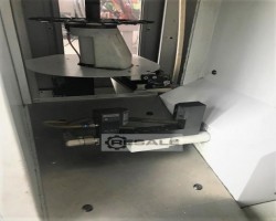 Maschine: MIKRON HSM 700 Portalbearbeitungszentren