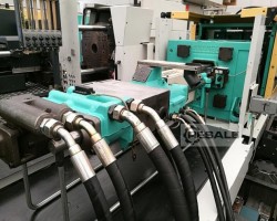 Maschine: ARBURG 270 C 400 - 100 Kunststoffspritzgiessmaschinen