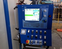 Maschine: PENSOTTI TE 2000 CNC Karusselldrehmaschinen