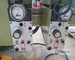 Maschine: BIESSE Beaver Bohrautomaten