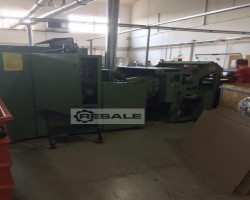 Maschine: E.C.H WILL ROTEX – TRI Vollautomatisches Übungsbuchgerät.