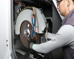 Maschine: METKON SERVOCUT 602 Trennmaschine Nasstrennmaschine Metallographie