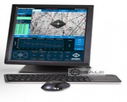 Maschine: INNOVATEST FALCON 450 Härteprüfgerät Härteprüfer Härteprüfmaschine