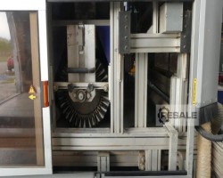 Maschine: ITALMECCANICA 4TB/480/1600 Bürstenschleifmaschinen