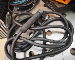 Maschine: REHM TIGER 210 AC/DC Schweissmaschinen
