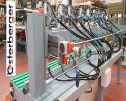 Maschine: OSTERBERGER RBA 8 Reihenbohrmaschinen