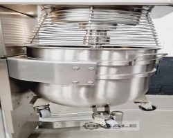 Maschine: MILBRANDT V-Mixer 60 L Planetenrührmaschinen